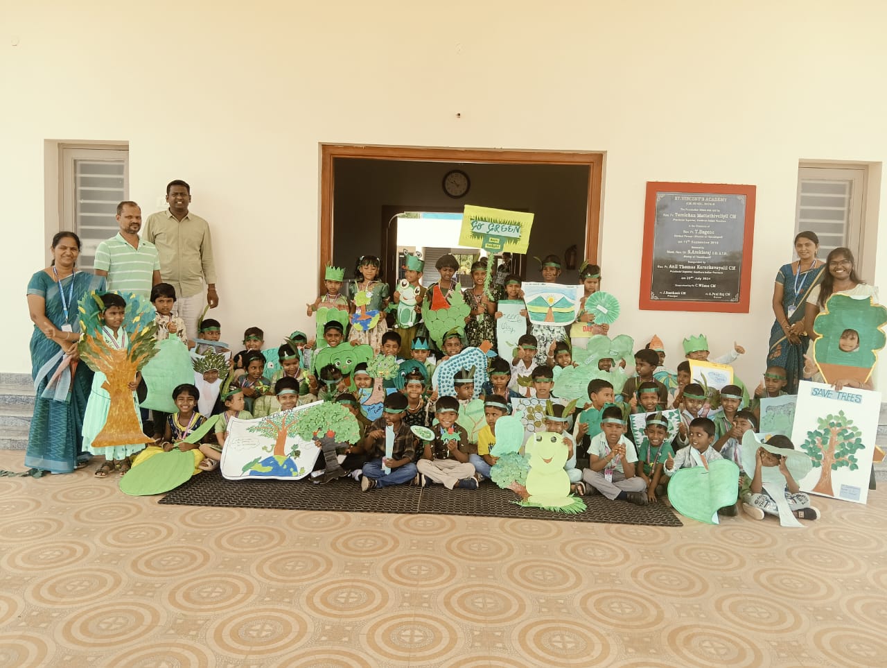 Greenday celebration - 2025